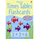 Times Tables Flash Cards - Usborne